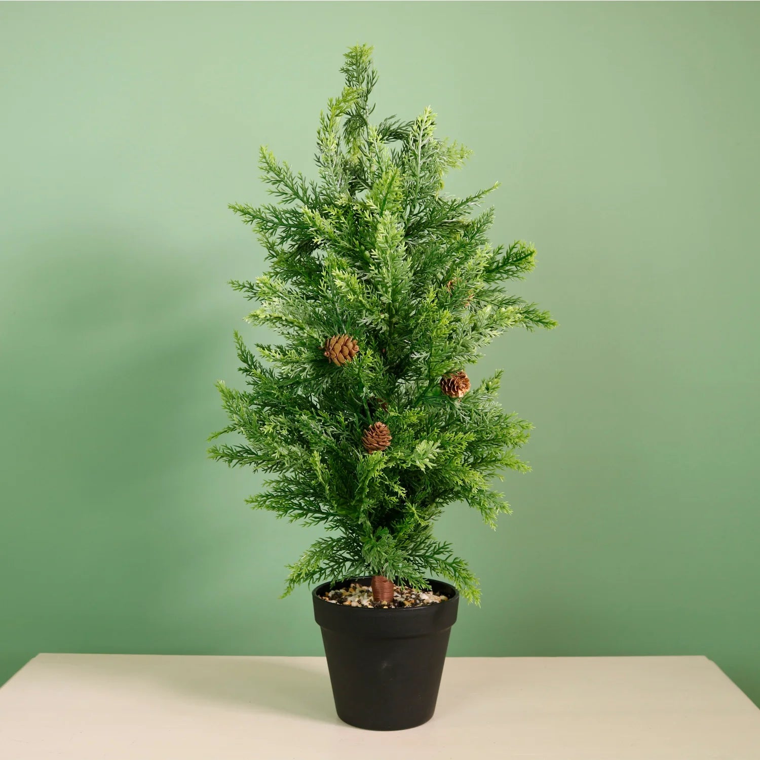 Real Touch Leyland Cypress Tree 50cm