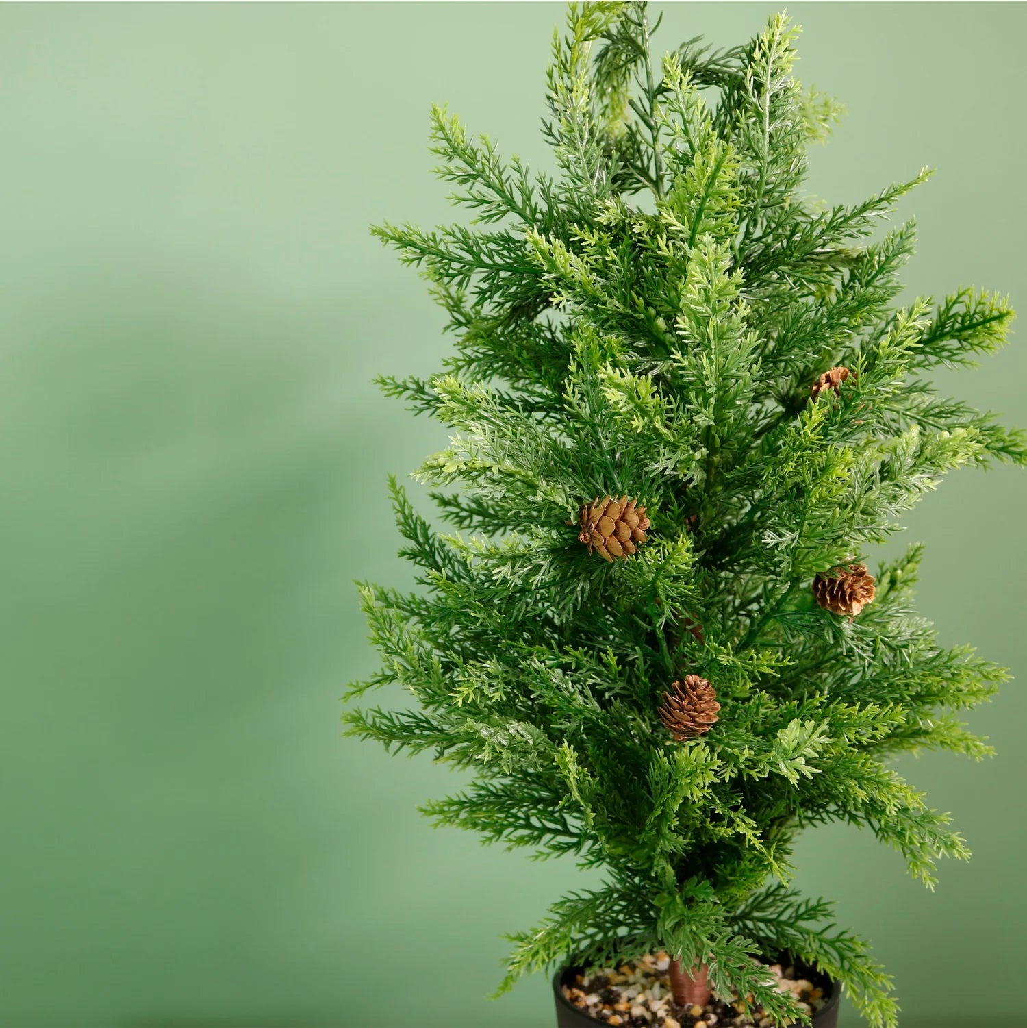 Real Touch Leyland Cypress Tree 50cm