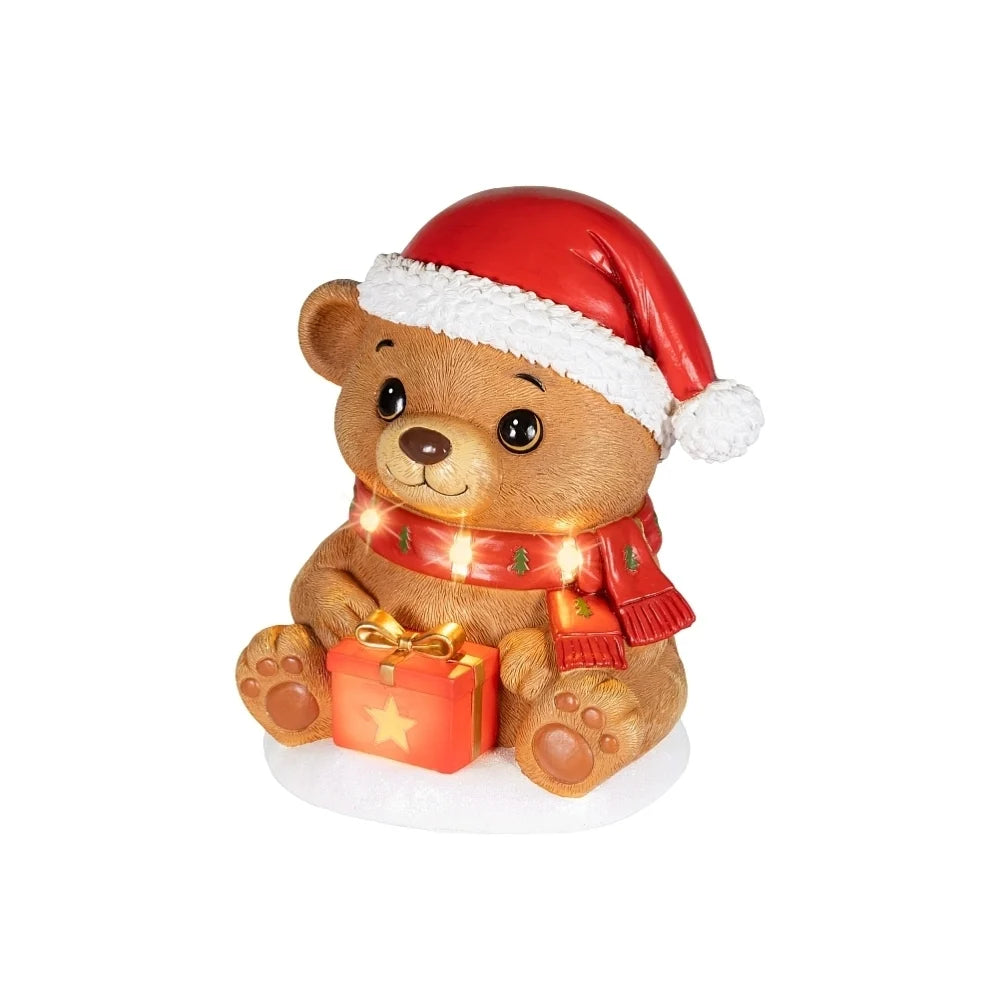 LED Christmas Bear