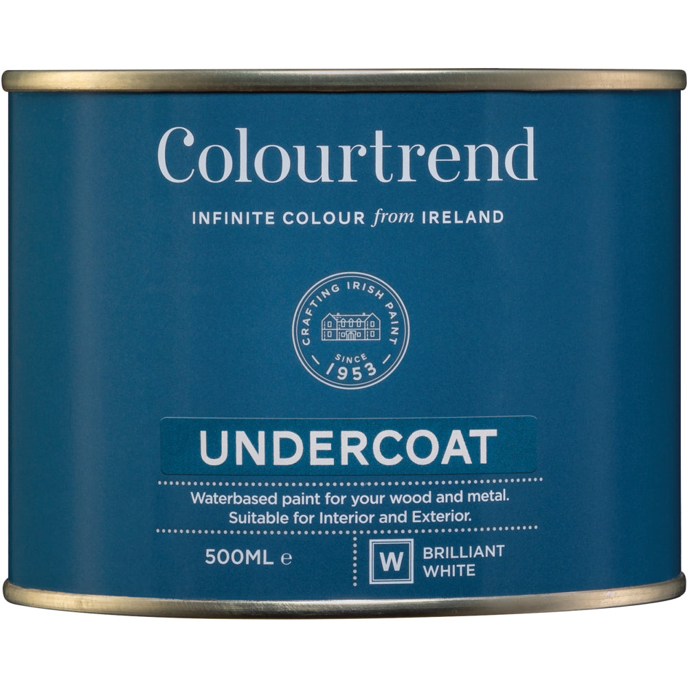 Colourtrend Undercoat WB 500ml