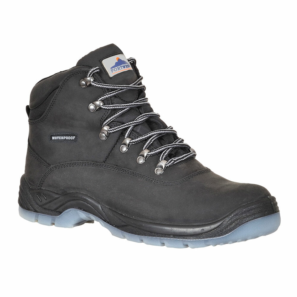 Steelite All Weather Boot S3 38/5 - Black