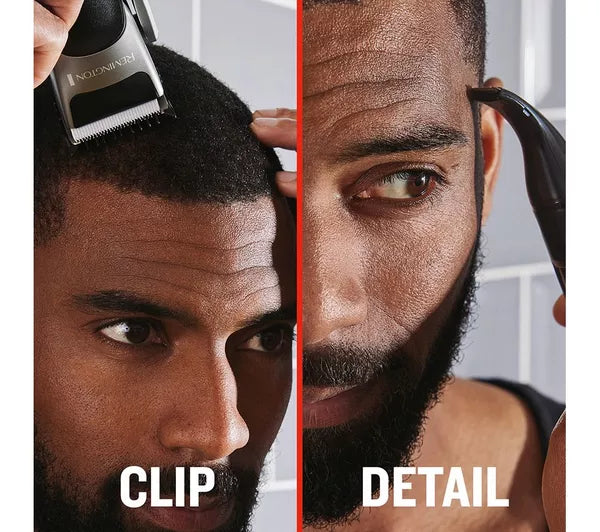 Remington Stylist Hair Clipper Set | HC367
