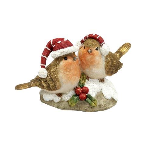 Robin Duo 16x9cm