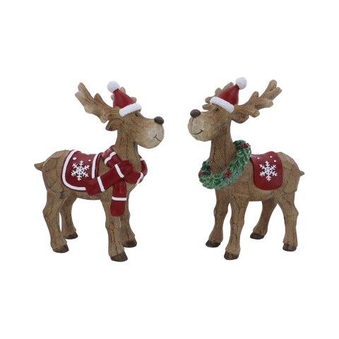 Reindeer 26 x 20cm