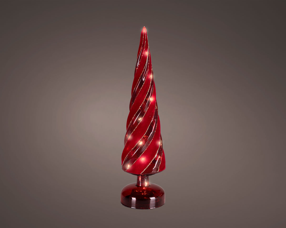 Micro LED Red Tree Indoor