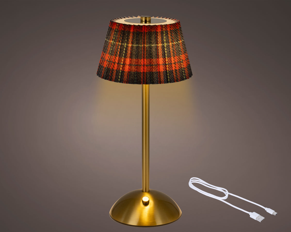 LED RECHARGEBALE TABLE LAMP BO INDOOR 484727