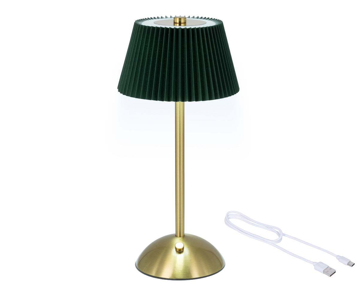 LED Rechargeable Indoor Table Lamp