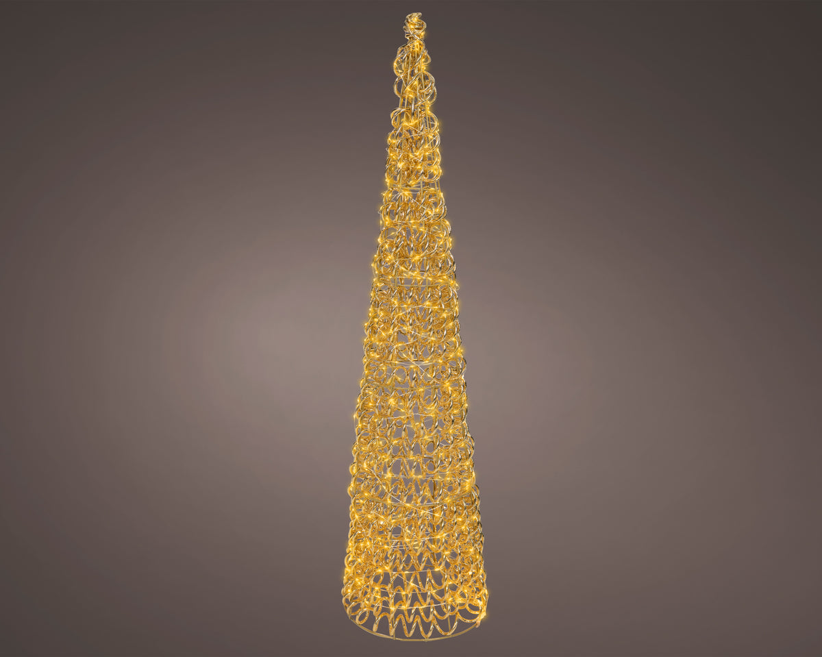 Micro LED Cone Outdoor Lights