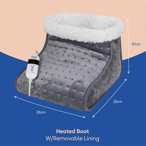 Russell Hobbs Electric Heated Foot Warmer | RHHSL1001