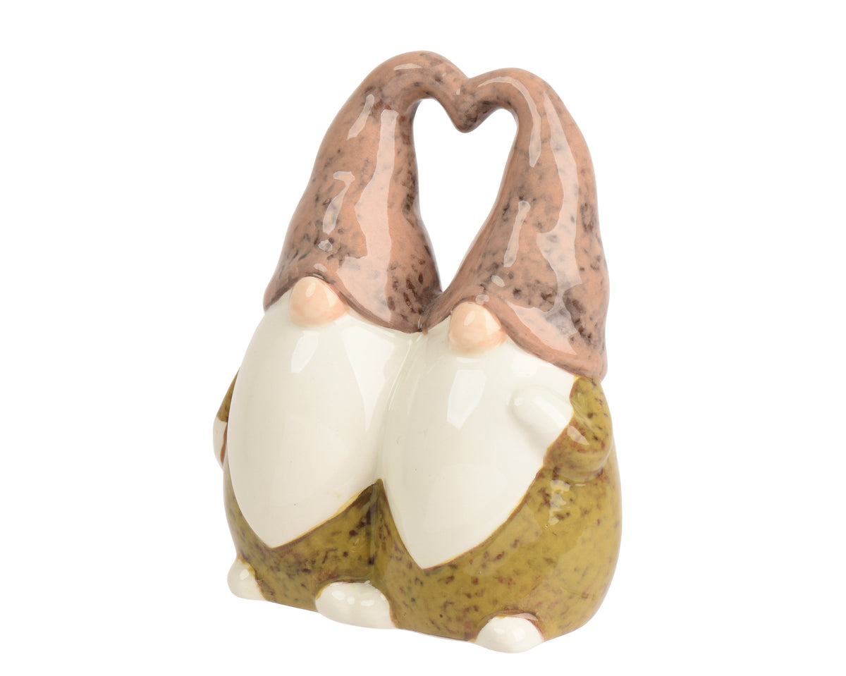 Gnome Christmas Figurine