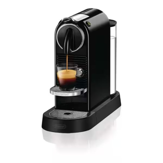Delonghi Nespresso Citiz Coffee Maker - Black | EN167.B