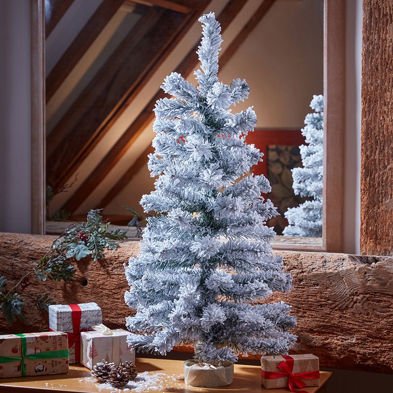 Frosty Fir, 90cm