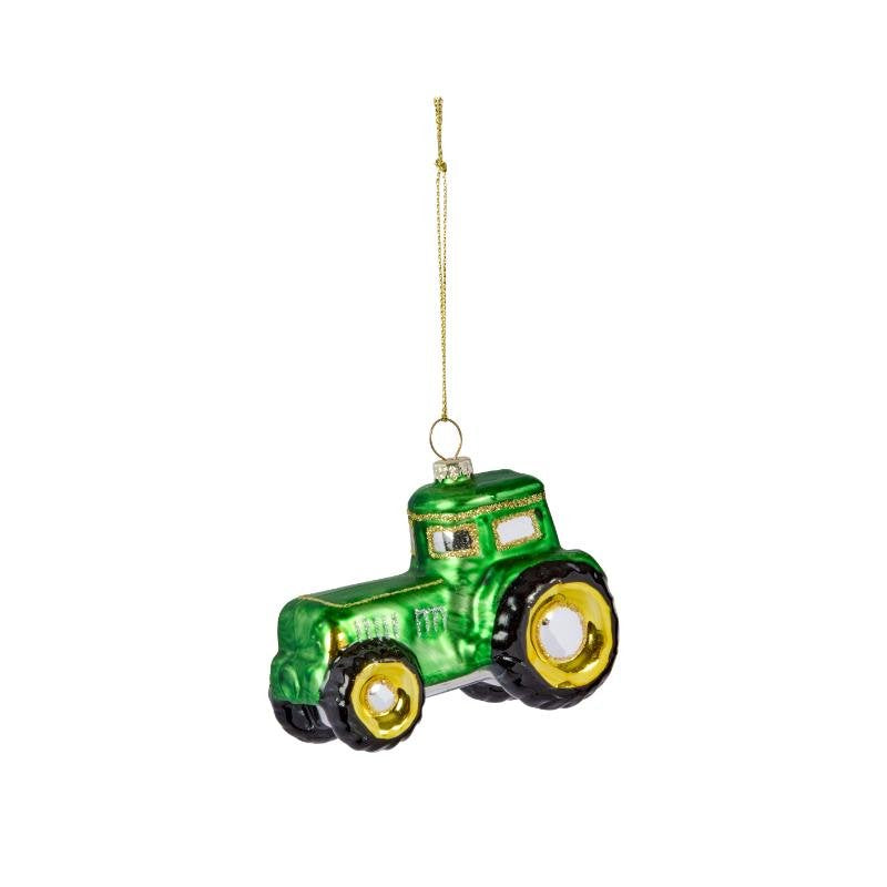 Tractor Pendant