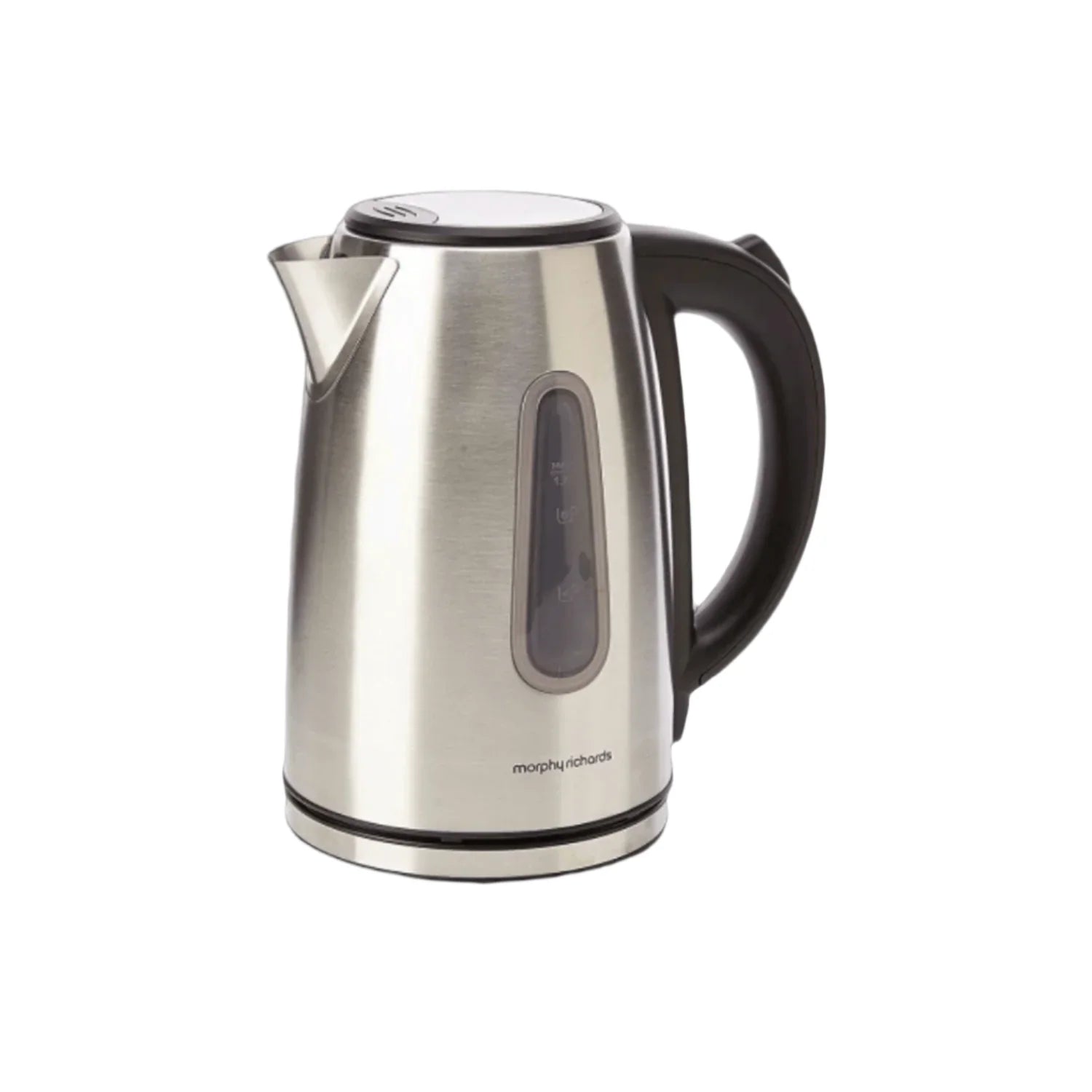 Morphy Richards 1.7L Illumination Jug Kettle - Brushed Steel | 981541