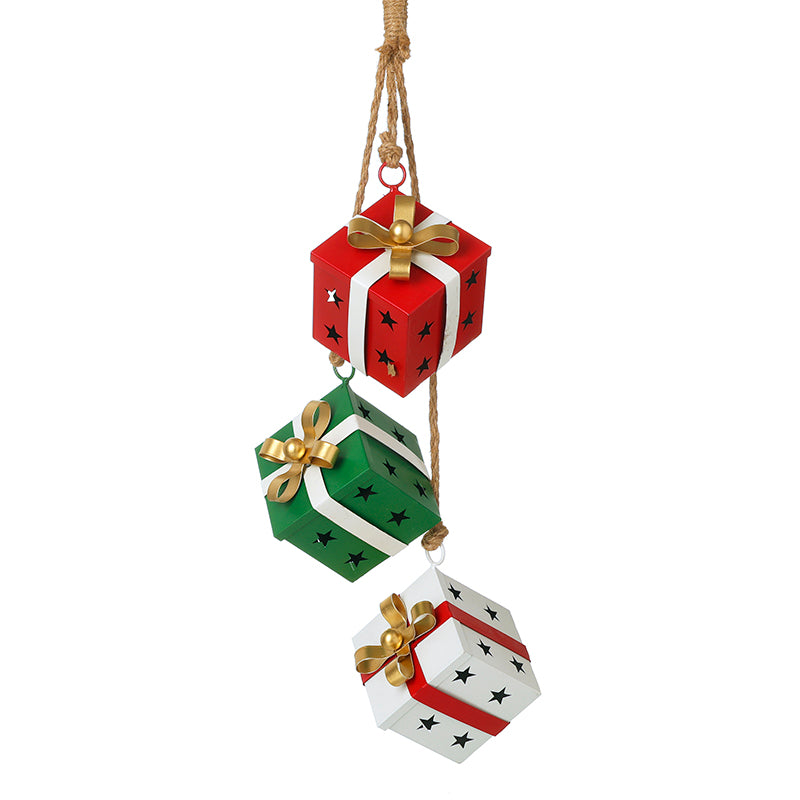 Hanging Present
