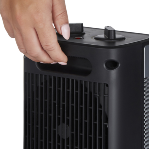 Dimplex Tusk Ceramic Fan Heater 2 kW | DXUC2BS