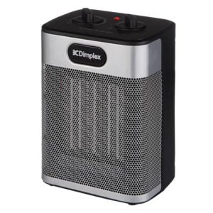 Dimplex Tusk Ceramic Fan Heater 2 kW | DXUC2BS