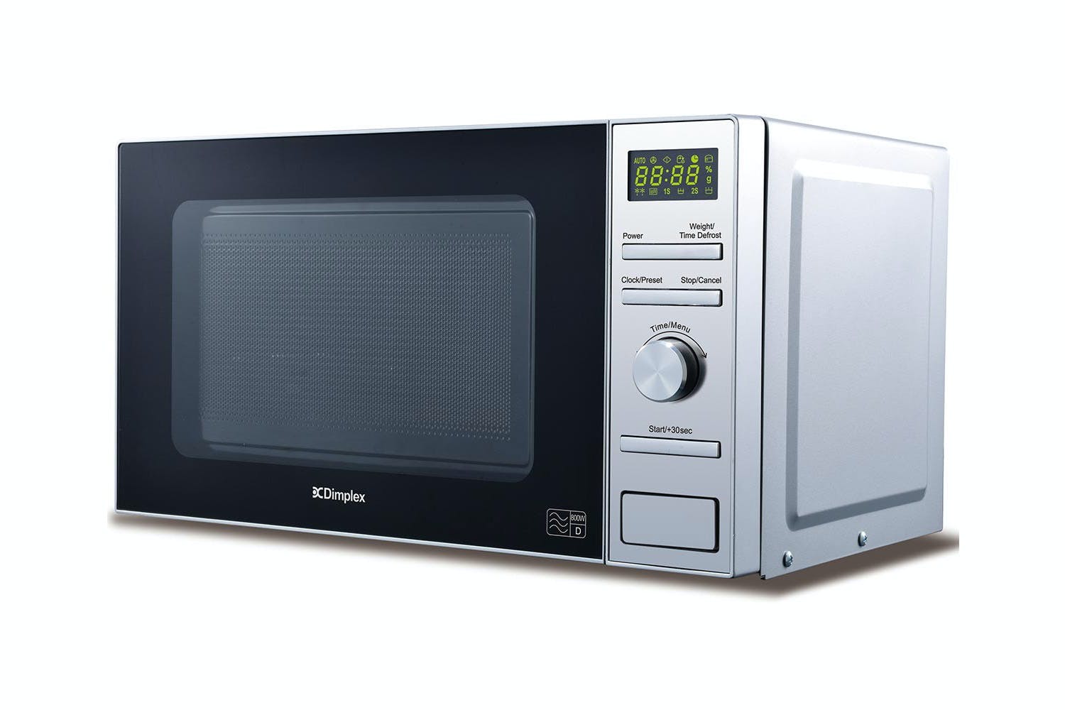 Dimplex 20L Digital Silver Microwave | 980535