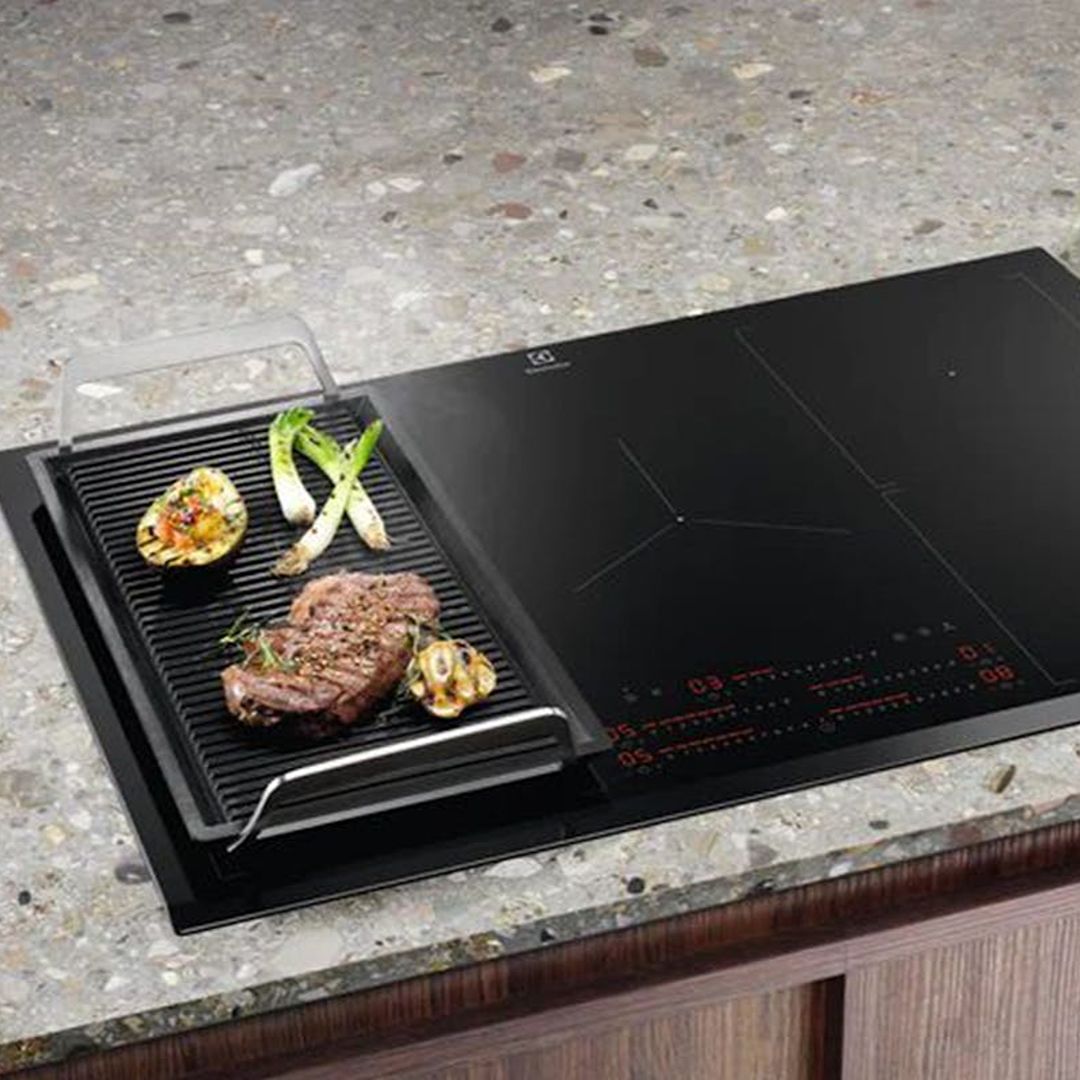 Electrolux 600 Series 80cm Built-in Induction Hob | EIV84550