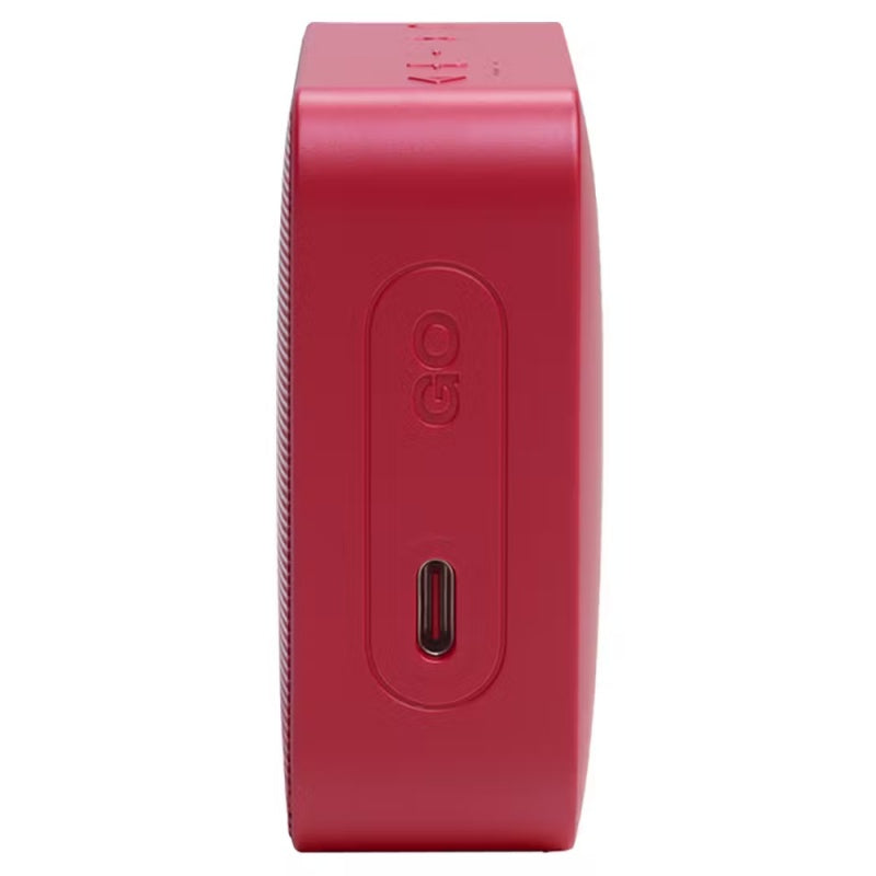 JBL Go Essential Bluetooth Speaker | Red | JBLGOESRED