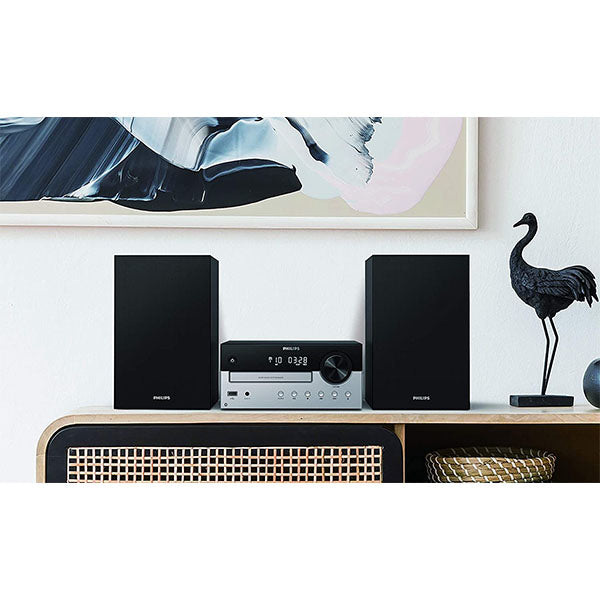 Philips Micro Music System with Bluetooth 60 W, | TAM4205/12