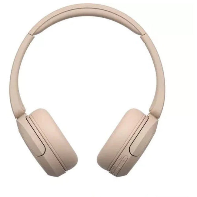 Sony Headphones Wireless | Beige Cream | WHCH520C.CE7