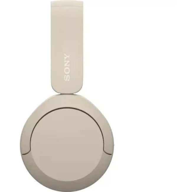 Sony Headphones Wireless | Beige Cream | WHCH520C.CE7