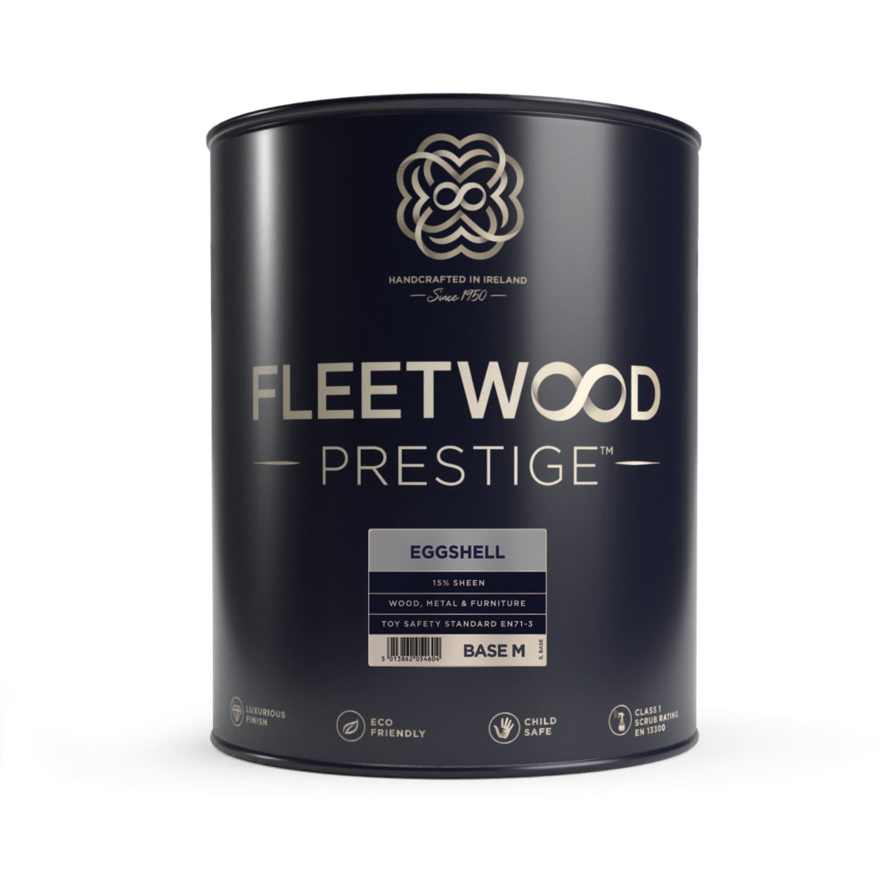 Fleetwood Prestige Superior Eggshell Base B 1L