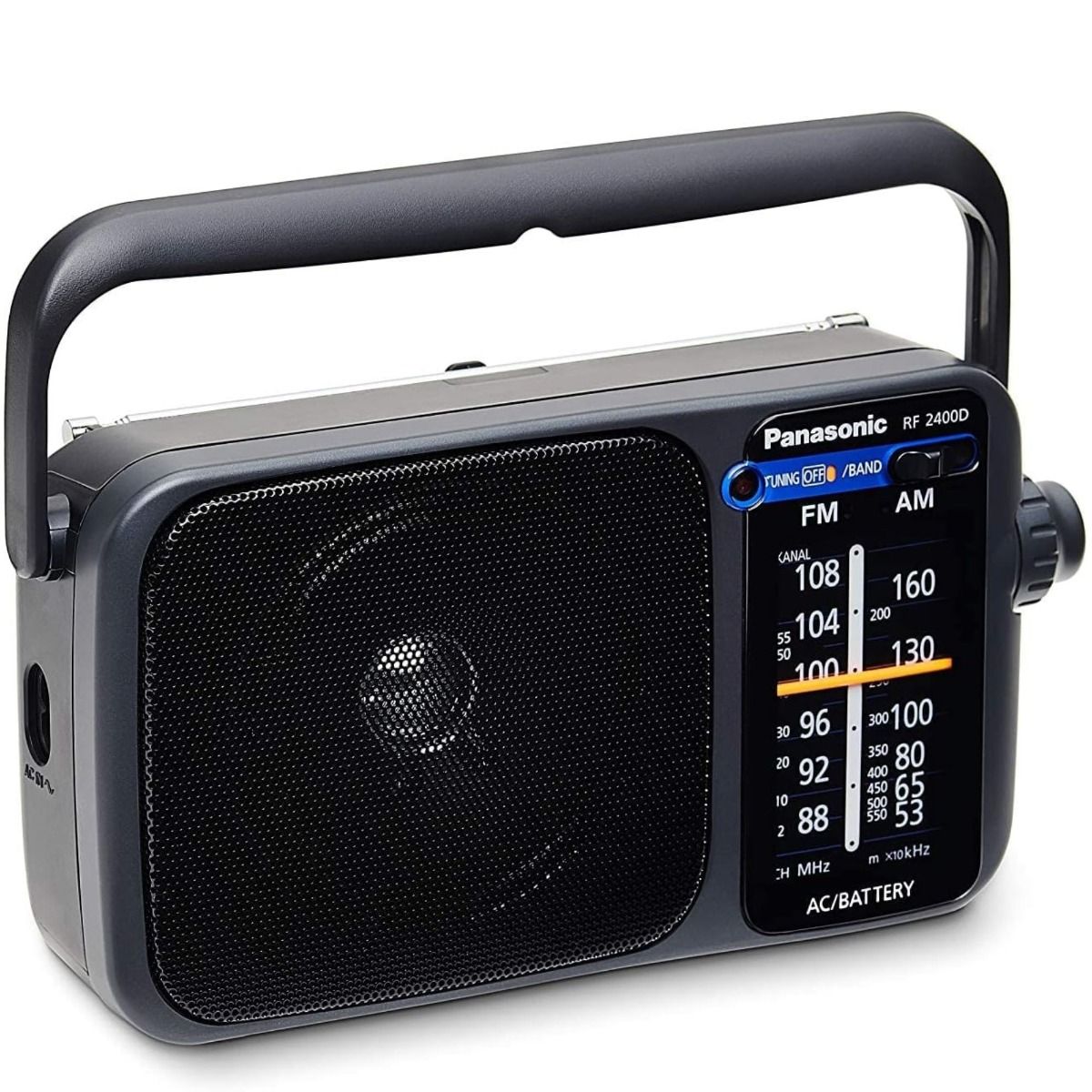 Panasonic RF 2400 Portable Radio | PP071