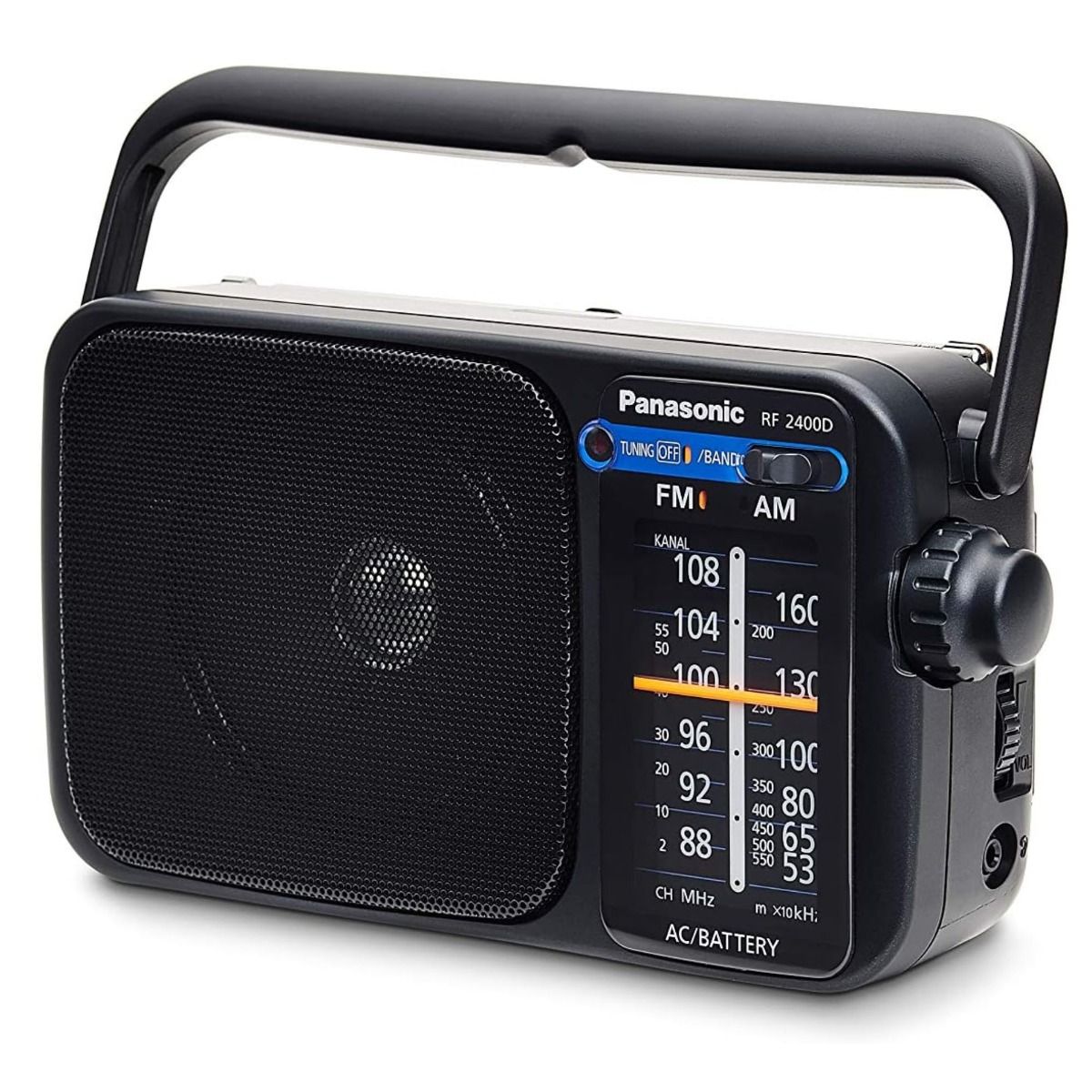 Panasonic RF 2400 Portable Radio | PP071