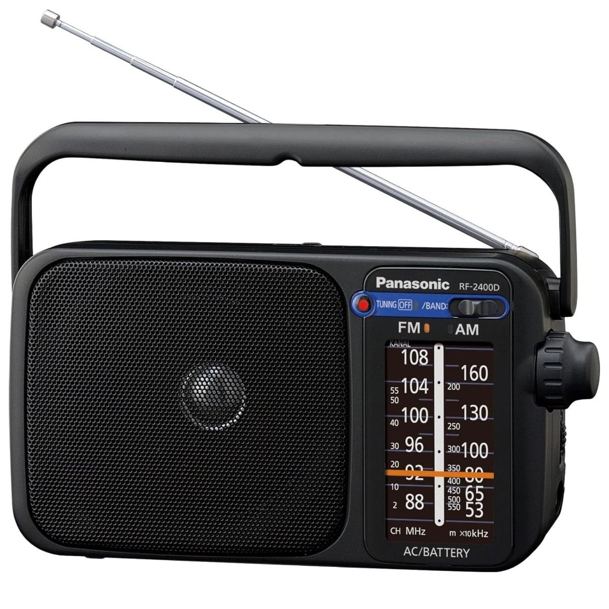 Panasonic RF 2400 Portable Radio | PP071