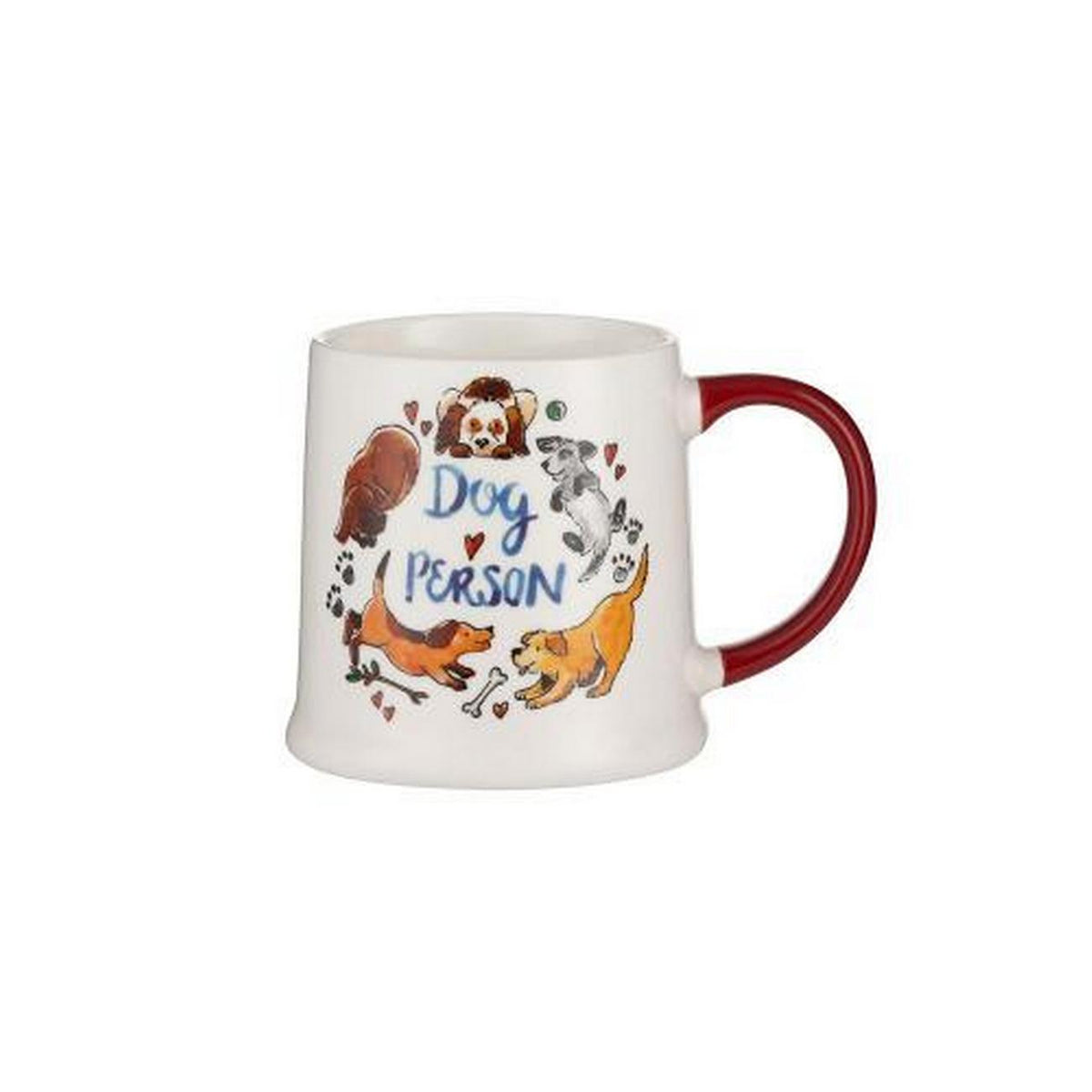Dog Person Mug 380ml