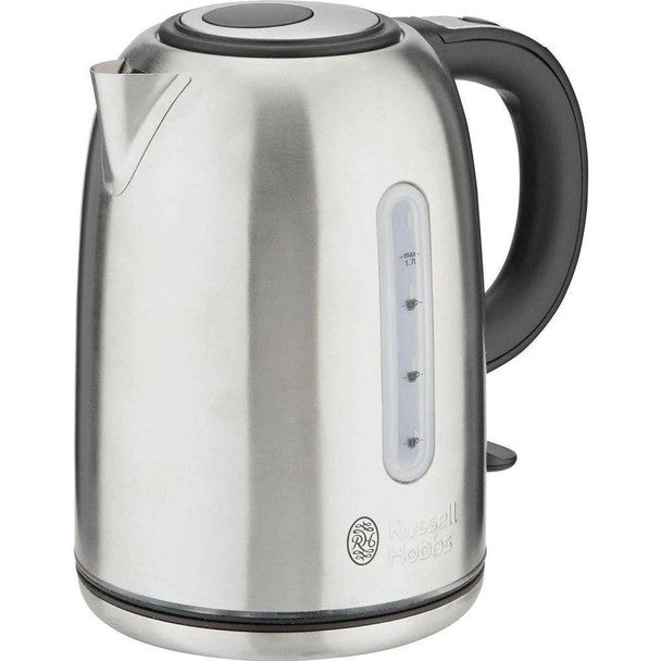 Russell Hobbs Buckingham Quiet Boil Kettle Stainless Steel | 20460