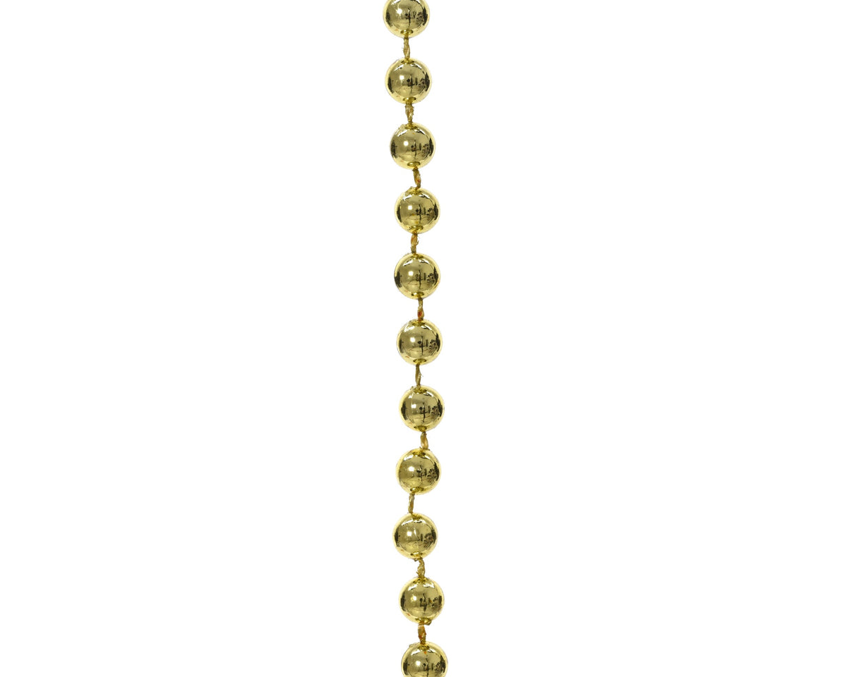 Gold Bead Garland