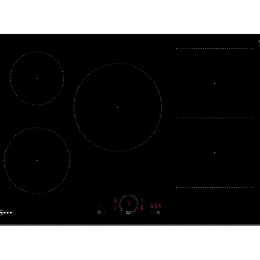Neff 80cm Induction Hob | T58FHW1L0