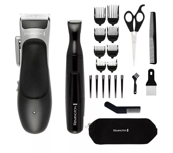 Remington Stylist Hair Clipper Set | HC367