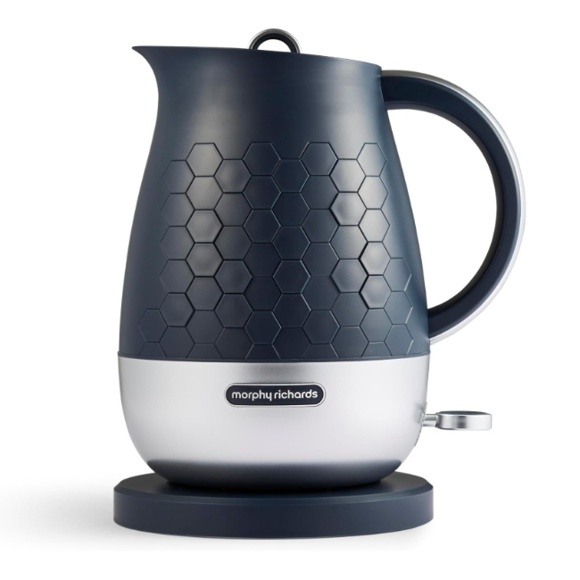 Morphy Richards Cassini 1.7L Jug Kettle - Outer Space | 103021