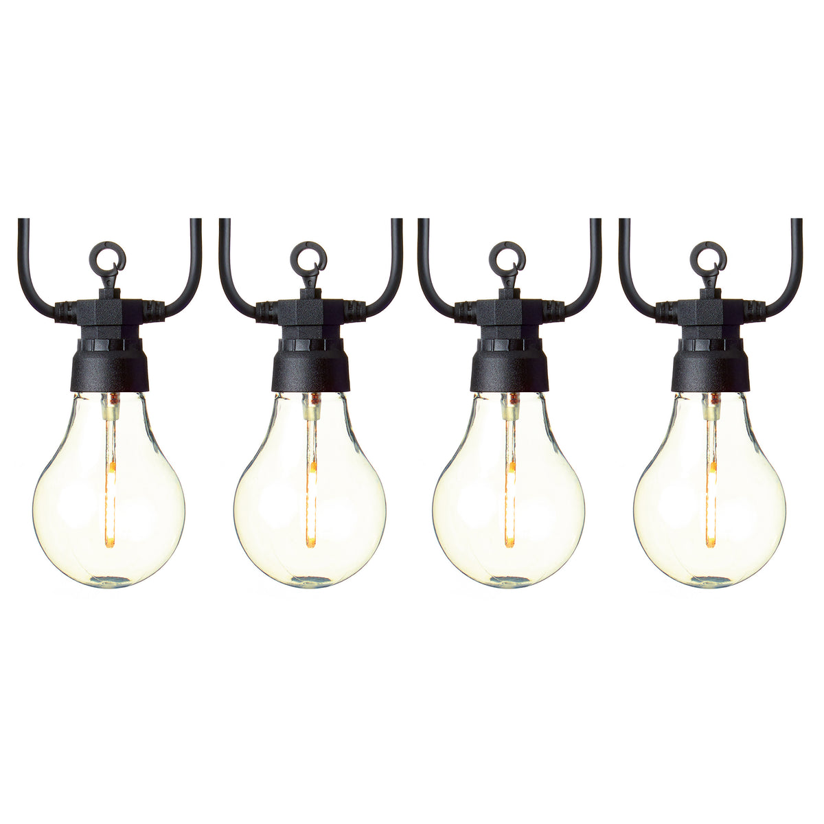 Premier 10 Outdoor Connectable Festoon Party Lights - Warm White