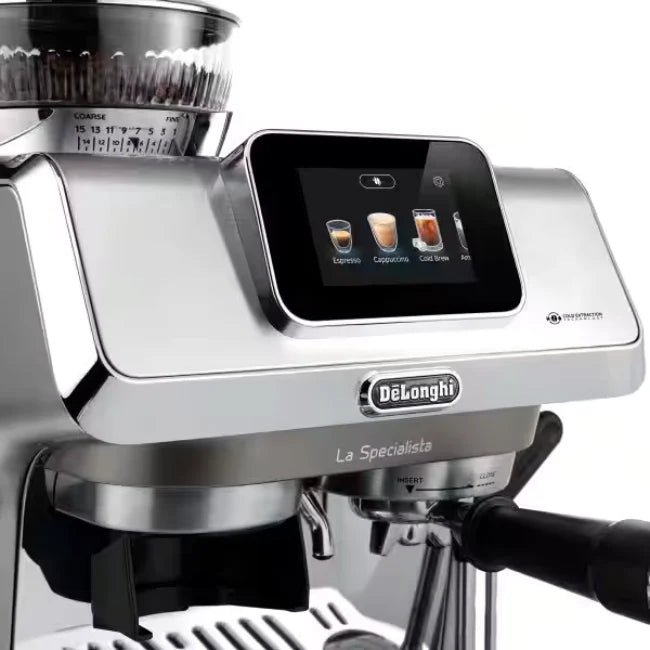 DeLonghi La Specialista Touch Coffee Machine | EC9455.M