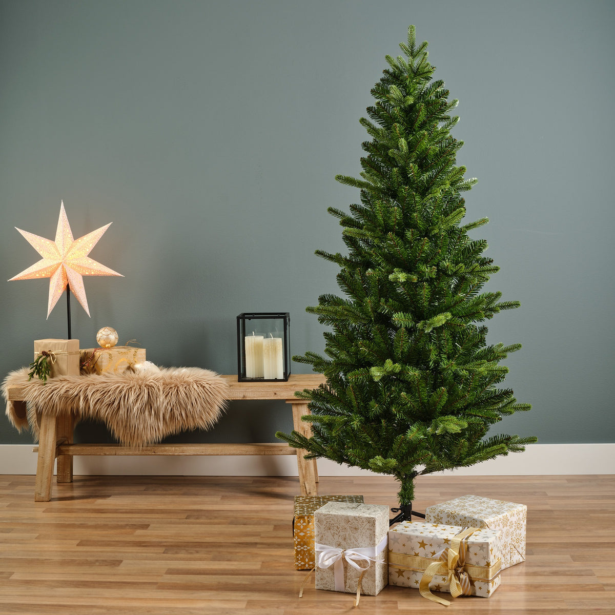 Everlands Killington Fir Tree 6ft