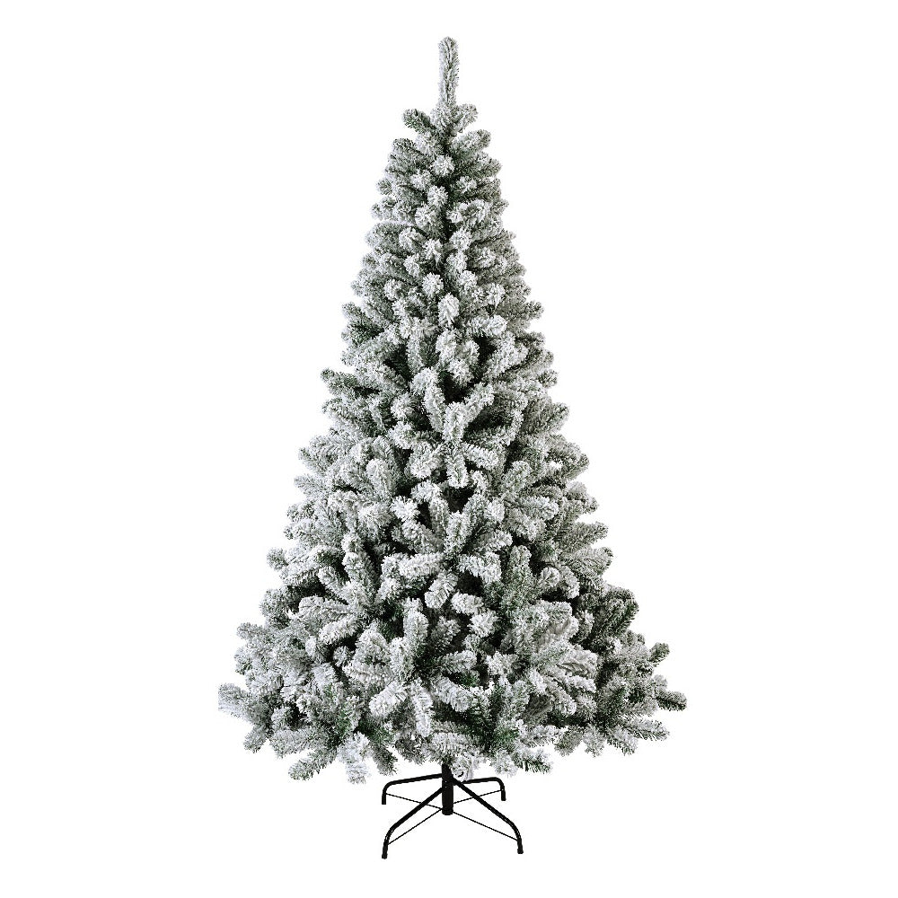 7ft Monarch Snowy Pine Tree