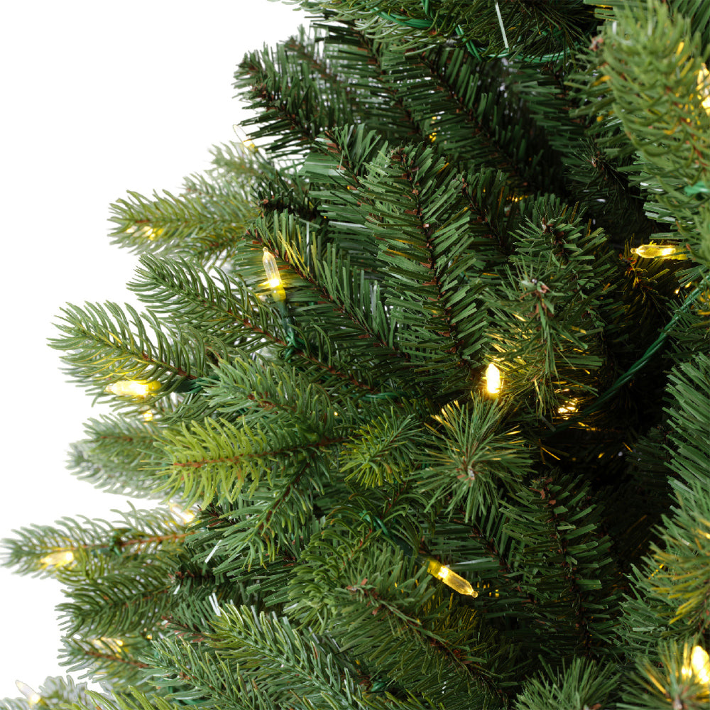 Everlands Freiburg Pine Pre-Lit Tree 7ft