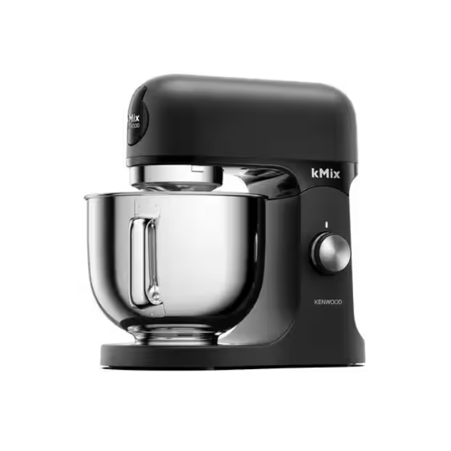 Kenwood kMix Stand Mixer - Black | KMX751ABK