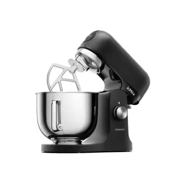 Kenwood kMix Stand Mixer - Black | KMX751ABK
