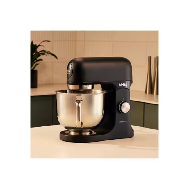 Kenwood kMix Stand Mixer - Black | KMX751ABK