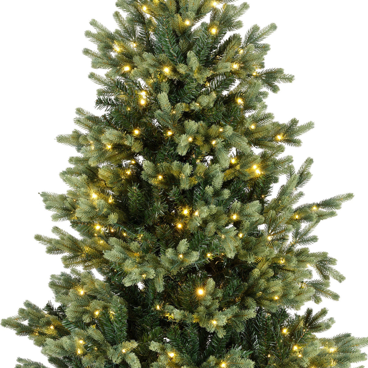 Geneva Fir Tree Pre-LiT - 7FT