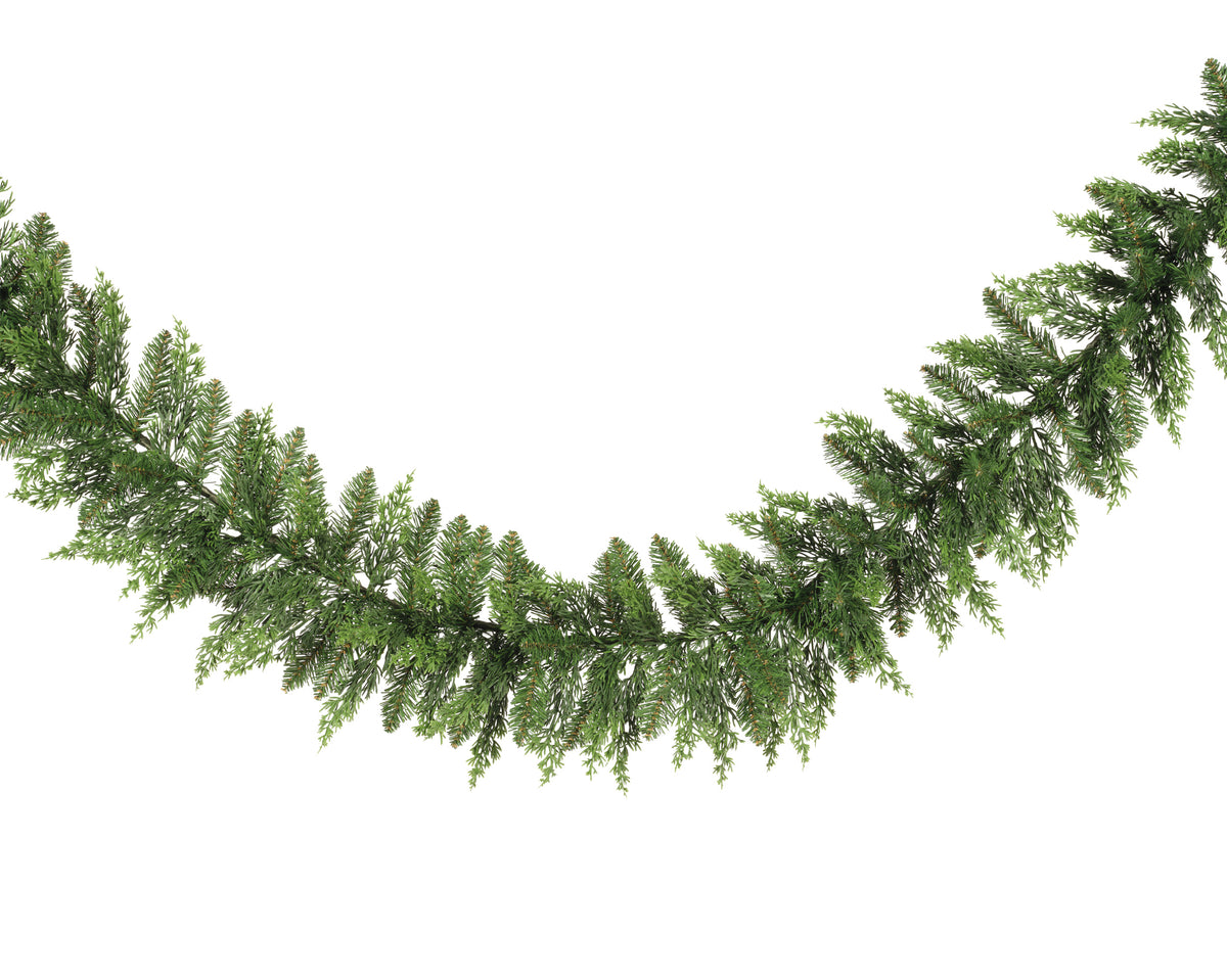 Cedar Fir Garland - 270CM
