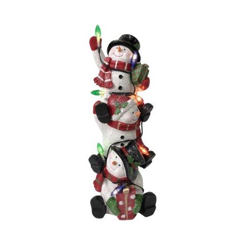 LED Snowman Stack 13 x 32xm