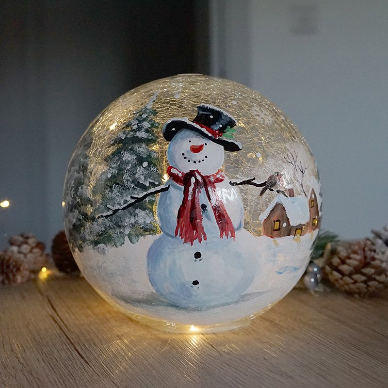 Frosty LightSphere