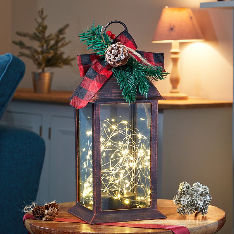 Firefly Noel Lantern, FSDU 18